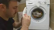 Uzmanlar uyardı: Çamaşır makinesi kapağını sürekli açık bırakmak arızaya yol açabiliyor