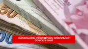 Bankaların promosyon rakamları güncellendi