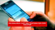 Milyonlarca yurt dışı telefonu için süre doluyor