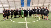Manisa’da 1. Kuyumcular Futbol Turnuvası başladı