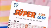 7 Mayıs Süper Loto sonuçları açıklandı: Şanslı numaralar belli oldu