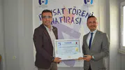 Yeni mali müşavirler ruhsat aldı