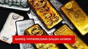 Gümüş yatırımcısına balon uyarısı