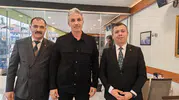 Gazeteci Nedim Şener’den Demirci’ye Destek: "İstiklal Madalyası Verilmeli"