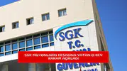 SGK milyonların hesabına yatan o dev rakam açıkladı