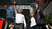 CHP Grup Başkanı Özgür Özel Manisalılarla buluştu