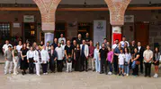 Manisa’da sanatın yeni adresi “Fotoğraf Hane” açıldı