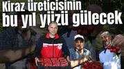 Kiraz üreticisinin bu yıl yüzü gülecek