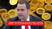 Özgür Demirtaş o rakamı işaret ederek uyardı, "Bu bir matematiksel zorunluluk!"