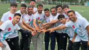 Salihli Ülküspor şampiyonluk kupasına kavuştu