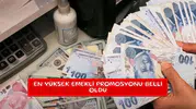 En yüksek emekli promosyonu belli oldu