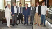 MADOST Şefik Yılmaz Dizdar’ı ağırladı
