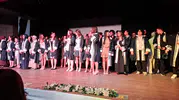 Manisa Sosyal Bilimler Lisesi 11. dönem mezunlarını verdi