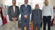 Manisa Çukurovalılar Derneği’nden İl Milli Eğitim Müdürü Uğurelli’ye Ziyaret