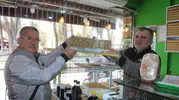 Bayramlık baklavalar açılmaya başladı
