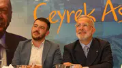AK Partili Durmaz'dan Yenişehirlioğlu'na destek