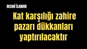 KULA İLÇESİ ZAFERİYE MAHALLESİ 1376 ADA 2 PARSELDEKİ ARSANIN ÜZERİNE KAT KARŞILIĞI ZAHİRE PAZARI DÜKKANLARI YAPTIRILMASI İŞİ