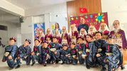 Ahmet Tütüncüğlu’nda bayram coşkusu