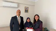 Manisa Büyükşehir Belediyesi şehit annelerini unutmadı