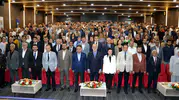AK PARTİ YUNUSEMRE İLÇE DANIŞMA MECLİSİ DÜZENLENDİ
