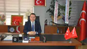 MHP’Lİ TOSUNER: DEVLETİNE SADIK GENÇLİK EN GÜÇLÜ CEVAPTIR
