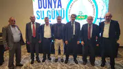Su yasası taslağı sulama kooperatifleriyle değerlendiriliyor