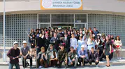 Hasan Türek Anadolu Lisesi’nde “Roman Karakterleri Canlanıyor”