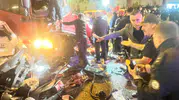 Giresun'da katliam gibi kaza
