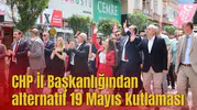 CHP İl Başkanlığından alternatif 19 Mayıs kutlaması