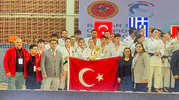 Manisalı judoculardan Balkan Şampiyonası’nda büyük başarı