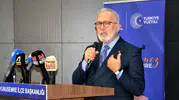 Yenişehirlioğlu AK Parti teşkilatlarına Manisa'dan seslendi