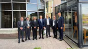 MANİSA’YI 29. AVRASYA EKONOMİ ZİRVESİ’NDE TEMSİL ETTİLER