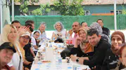 Şehzadeler’de Engelsiz Yaşam Merkezi’nde anlamlı buluşma