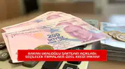 Bakan Uraloğlu şartları açıkladı, seçilecek firmalara özel kredi imkanı!