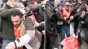 İstanbul'da 1 Mayıs gerginliği