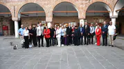 Manisa Dostlar Meclisinden tarih ve kültür buluşması