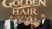 Manisalı kuaförlerden Söke’de çifte başarı