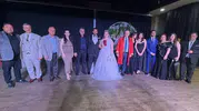 İrem ve Umut mutluluğa "evet" dedi