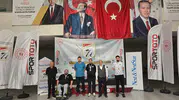Manisalı sporcudan Türkiye Şampiyonası’nda 3 madalya