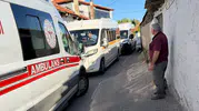 Manisa'da talihsiz ölüm: Servis şoförü hayatını kaybetti