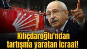 Kılıçdaroğlu'ndan tartışma yaratan icraat!