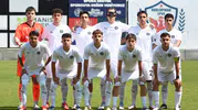 Manisa FK U-19 Takımı’nda hedef UEFA Gençlik Ligi