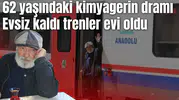 62 yaşındaki kimyagerin dramı