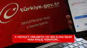 E-Devlet emlakta 415 bin ilanı sildi! Yeni kaçış yöntemi...