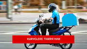 Kuryelere tarihi hak