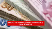Emekli ve memur Temmuz zammında 3 yeni senaryo