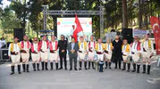 Manisa’da Balıkesirliler Bahar Şenliğinde buluştu