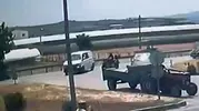 Hatalı dönüş motosiklet sürücüsünü canından ediyordu