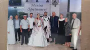 Hatice ile Burak hayatını birleştirdi