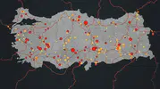Az önce deprem mi oldu? Son depremler 3 Haziran 2026